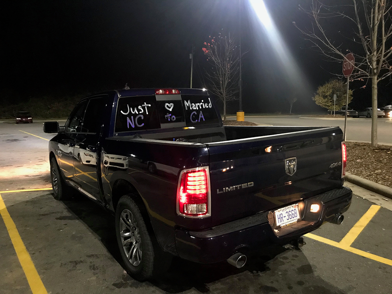 Illustration for article titled 5200 Miles from the Mountains of NC to Death Valley | Ram 1500 EcoDiesel | Part 1
